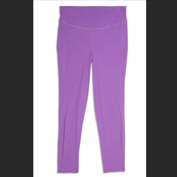 Base Pace 25" Leggings - Picture 2 of 3